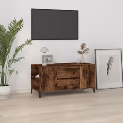 VidaXL 819609 Support TV et centre de divertissement