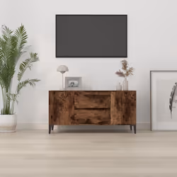 VidaXL 819609 Support TV et centre de divertissement
