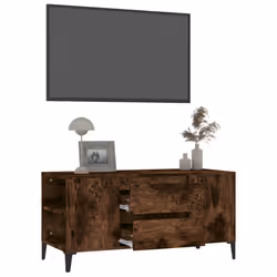 VidaXL 819609 Support TV et centre de divertissement - Vue supplémentaire 5