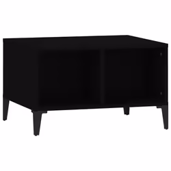 VidaXL 821037, Noir
