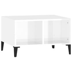 VidaXL 821038 Table à café, latérale et de salon