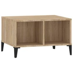 VidaXL 821039 Table à café, latérale et de salon