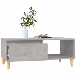 VidaXL 821048 Table à café, latérale et de salon - Vue supplémentaire 4