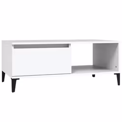 VidaXL 821052, Blanc