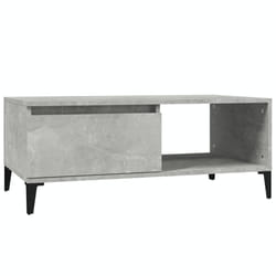 VidaXL 821056 Table à café, latérale et de salon