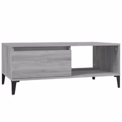 VidaXL 821058, Chêne de Sonoma