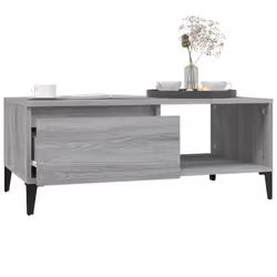 VidaXL 821058 Table à café, latérale et de salon - Vue supplémentaire 4