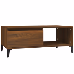 VidaXL 821059, Marron