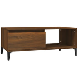 VidaXL 821059 Table à café, latérale et de salon