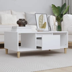 VidaXL 821060 Table à café, latérale et de salon