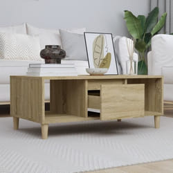 VidaXL 821063 Table à café, latérale et de salon