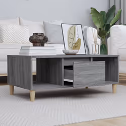 VidaXL 821066 Table à café, latérale et de salon