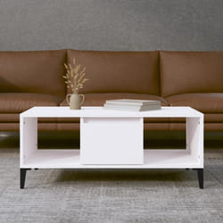VidaXL 821068 Table à café, latérale et de salon