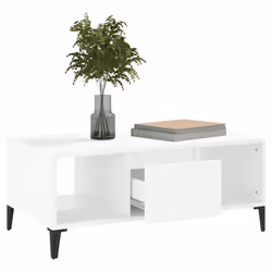 VidaXL 821068 Table à café, latérale et de salon - Vue supplémentaire 3