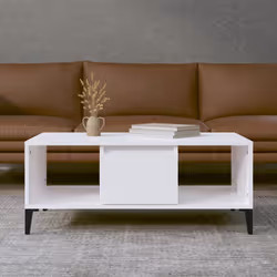 VidaXL 821070 Table à café, latérale et de salon