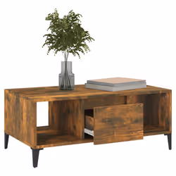 VidaXL 821073 Table à café, latérale et de salon - Vue supplémentaire 4
