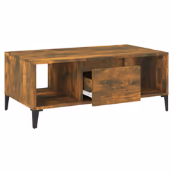 VidaXL 821073 Table à café, latérale et de salon - Vue supplémentaire 6