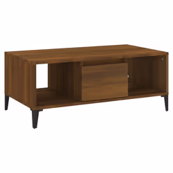 VidaXL 821075, Marron