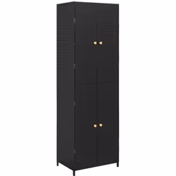 Description générale Cette armoire de rangement de jardin est un complément décoratif et pratique pour votre espace extérieur ...