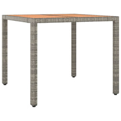 VidaXL 319549 table de jardin