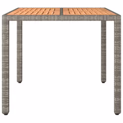 VidaXL 319549 table de jardin