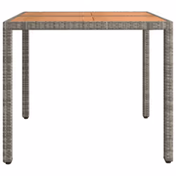 VidaXL 319549 table de jardin - Vue supplémentaire 4