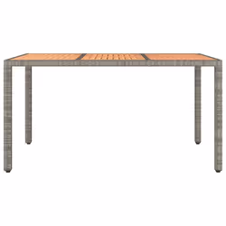 VidaXL 319552 table de jardin - Vue supplémentaire 3
