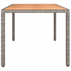 VidaXL 319552 table de jardin - Vue supplémentaire 4