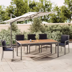 VidaXL 319555 table de jardin