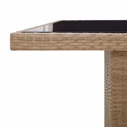 VidaXL 319557 table de jardin Beige - Vue supplémentaire 6