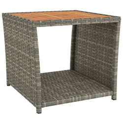 VidaXL 319559 table de jardin