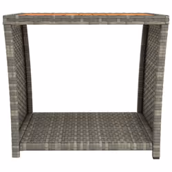 VidaXL 319559 table de jardin