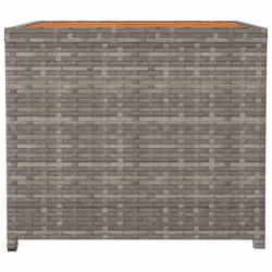 VidaXL 319559 table de jardin - Vue supplémentaire 4