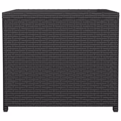 VidaXL 319560 table de jardin Noir - Vue supplémentaire 4