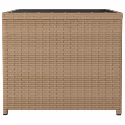 VidaXL 319561 table de jardin Beige - Vue supplémentaire 4