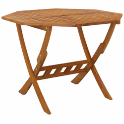 Description générale Cette table de jardin en bois au design pratique est idéale pour ajouter une touche de charme rustique à ...