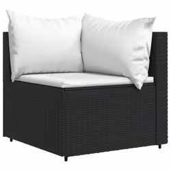 VidaXL 319729, Noir, 630 mm, 630 mm, 575 mm