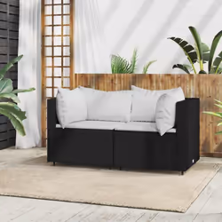Ces canapés d'angle de jardin tendances, au design élégant et contemporain, sont parfaits pour manger ou vous détendre dans v ...