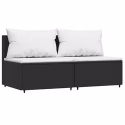 VidaXL 319738, Noir