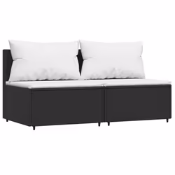 VidaXL 319739, Noir, 500 mm, 500 mm, 300 mm