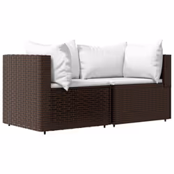 VidaXL 319746, Marron