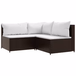 VidaXL 319748, Marron, 630 mm, 630 mm, 575 mm