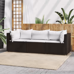VidaXL 319750 Canapé de patio