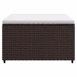VidaXL 319756 pouf - Vue supplémentaire 4