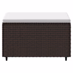 VidaXL 319757 pouf - Vue supplémentaire 4