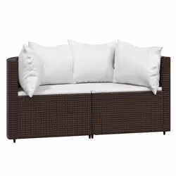 VidaXL 319758, Marron