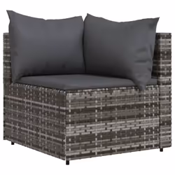 VidaXL 319761, Gris, 630 mm, 630 mm, 575 mm