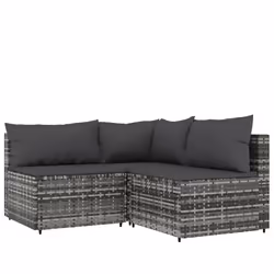 VidaXL 319764, Gris, 630 mm, 630 mm, 575 mm