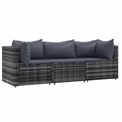 VidaXL 319766, Gris, 630 mm, 630 mm, 575 mm