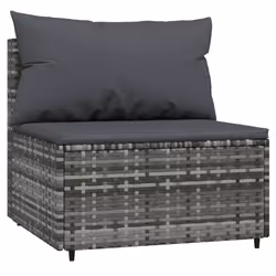 VidaXL 319769, Gris, 630 mm, 630 mm, 575 mm